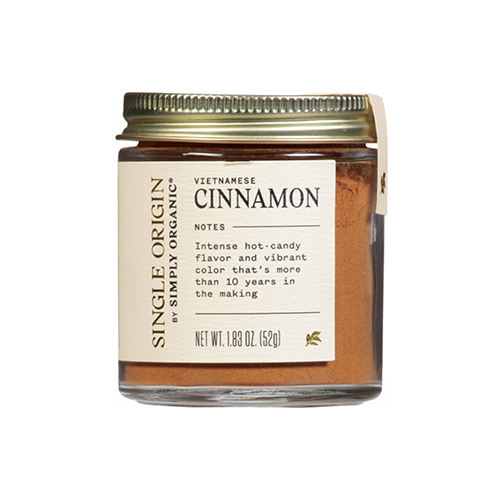 Single Origin Cinnamon