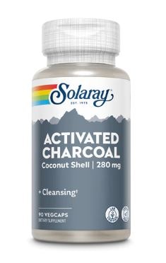 Solaray Activated Charcoal
