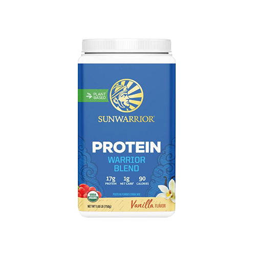 Sunwarrior Protein Warrior Blend