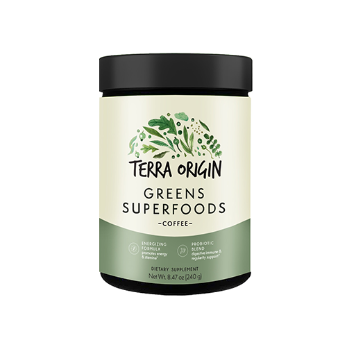 Terra Origin Greens Superfoods