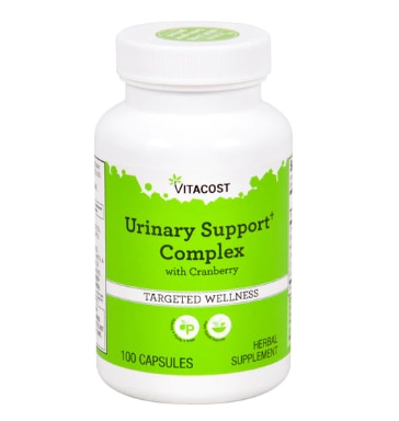 Vitacost Urinary Support