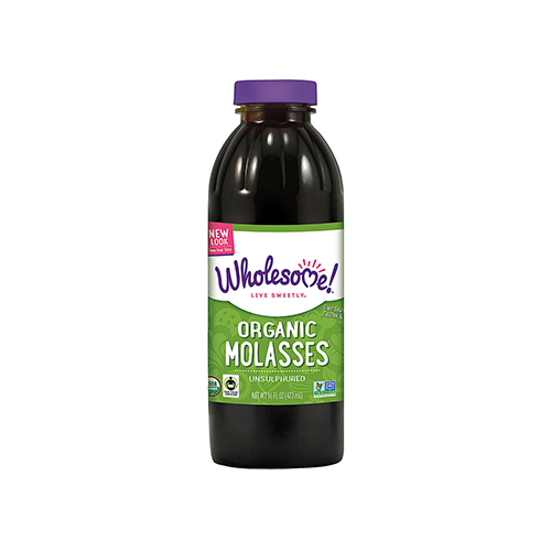 Wholesome Organic Molasses