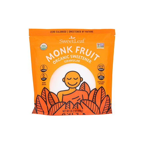 Wisdom Natural Sweet Leaf Monk Fruit