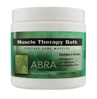 ABRA Muscle Therapy Bath