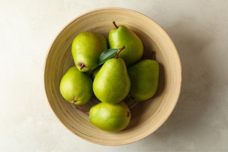 Benefits of Pears The Superfruit You've Been Overlooking