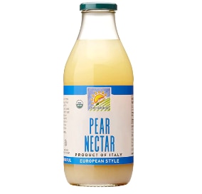 Organic Pear Nectar