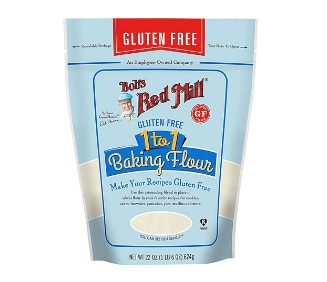 Bob's Red Mill 1-to-1 Baking Flour Gluten Free