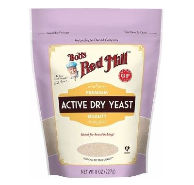 Bob's Red Mill Active Dry Yeast