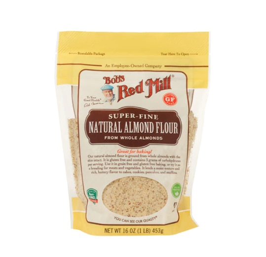 Bob's Red Mill Super-Fine Natural Almond Flour