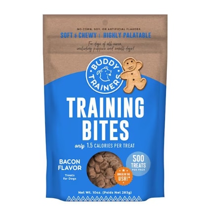 Buddy Trainers Dog Training Bites