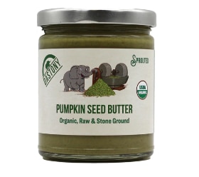 Dastony Organic Sprouted Pumpkin Seed Butter