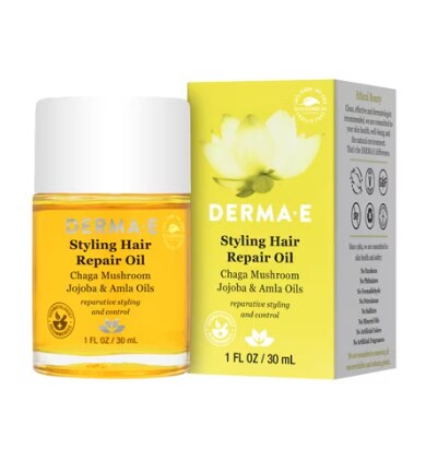 Derma E Styling Hair Repair Oil