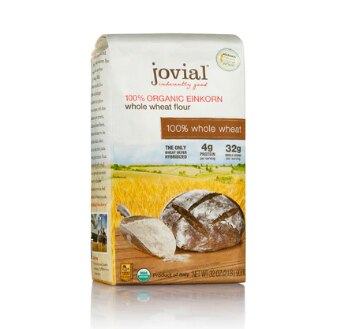 Jovial Organic Einkorn Whole Wheat Flour