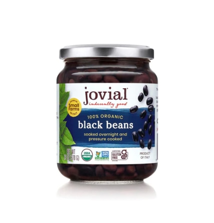 Jovial Organic Black Beans