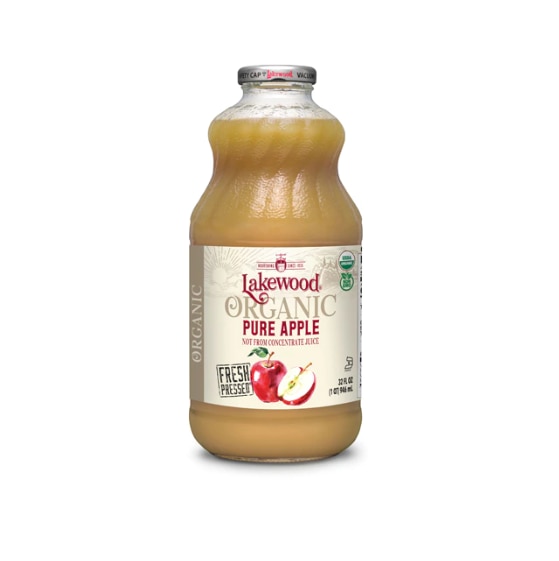 Lakewood Organic Pure Juice Apple