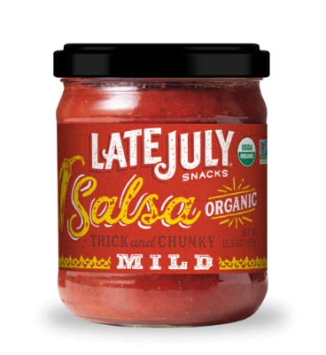 Late July Organic Salsa Mild