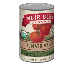 Muir Glen Organic Muir Glen™ Organic Tomato Sauce