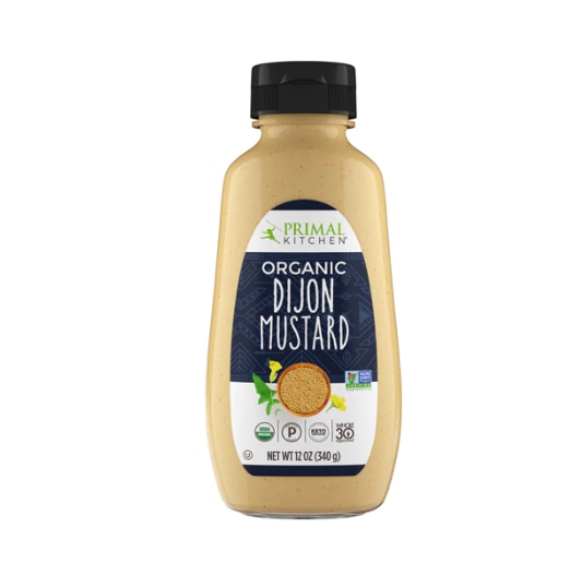 Primal Kitchen Organic Dijon Mustard