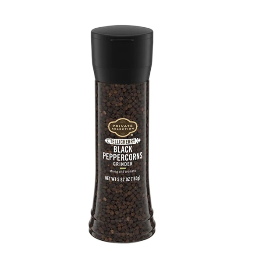 Private Selection Tellicherry Black Peppercorns Grinder