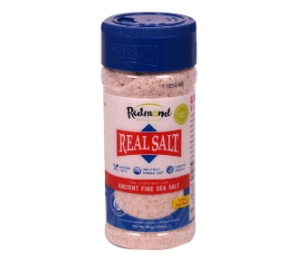 Redmond Real Salt Ancient Fine Sea Salt