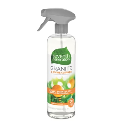 Seventh Generation Granite Cleaner Spray Mandarin Orchard