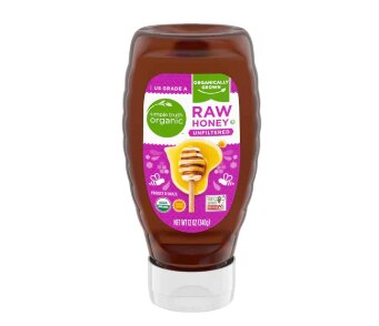 Simple Truth Organic Raw Honey Unfiltered