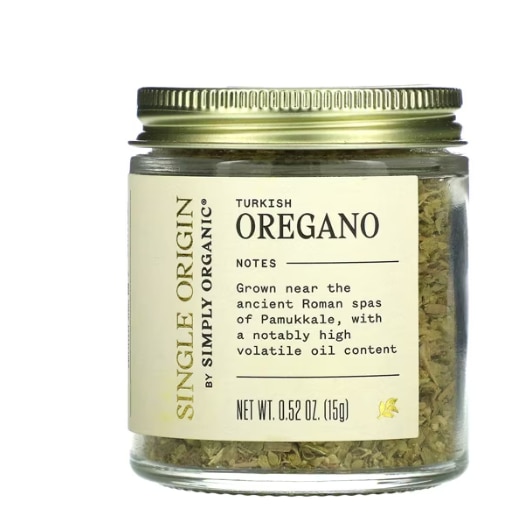 Simply Organic Single Origin Turkish Oregano