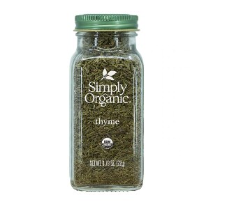 Simply Organic Thyme