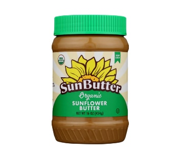 SunButter Organic Sunflower Butter