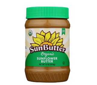 SunButter Organic Sunflower Butter