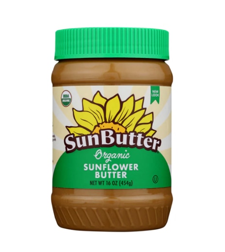 SunButter Organic Sunflower Butter