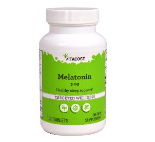 Vitacost Melatonin