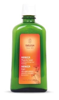 Weleda Arnica Muscle Soak