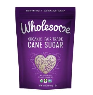 Wholesome Organic Cane Sugar