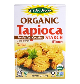 Organic Tapioca Starch