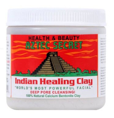 Aztec Secret Indian Healing Clay 