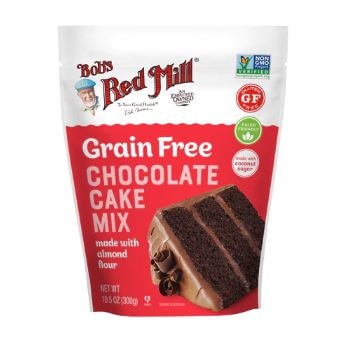 Bob's Red Mill Grain Free Chocolate Cake Mix