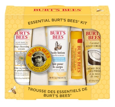 Burt's Bees Essential Everyday Beauty Gift Set