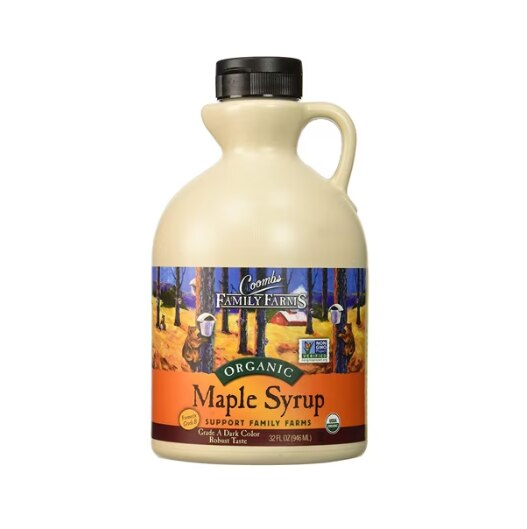 Coombs Family Farms Organic Maple Syrup