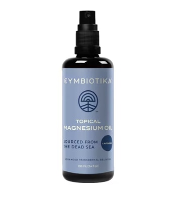 Cymbiotika Topical Magnesium Oil Lavender