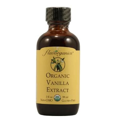 Flavorganics Organic Vanilla Extract