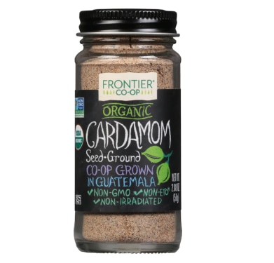 Frontier Co-Op Organic Cardamom Seed