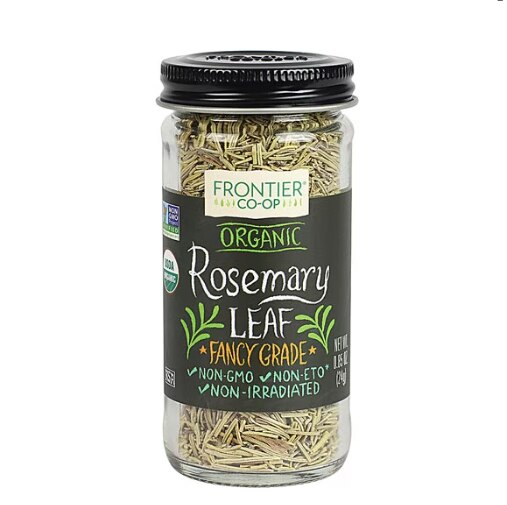 Frontier Co-Op Organic Rosemary Leaf