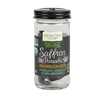 Frontier Co-Op Organic Saffron Threads