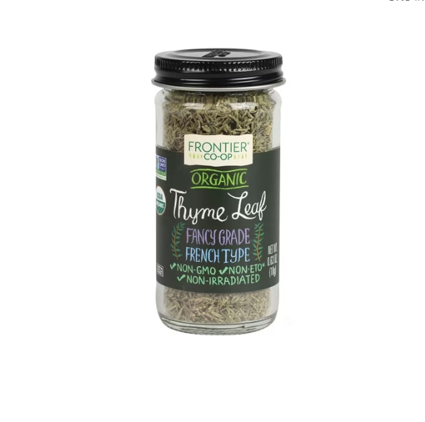 Frontier Co-Op Organic Thyme Leaf
