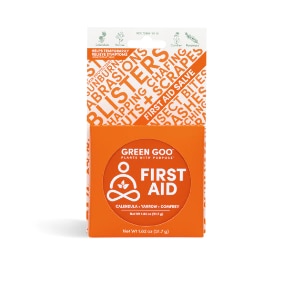 Green Goo First Aid Salve Large Tin