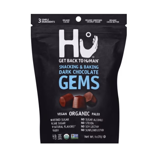 HU Kitchen Gems Snacking & Baking Chocolate
