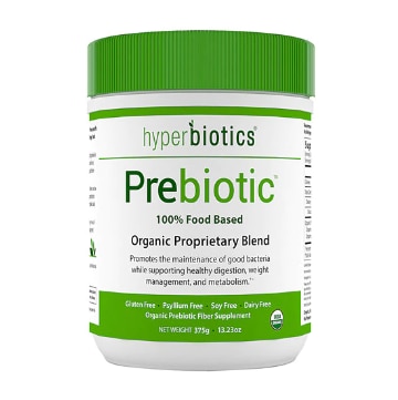 Hyperbiotics Organic Prebiotic