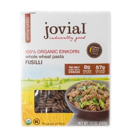 Jovial Whole Wheat Pasta