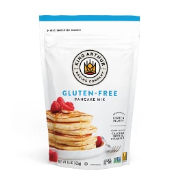 King Arthur Baking Company Gluten Free Pancake Mix